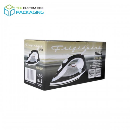 Steam Iron Boxes